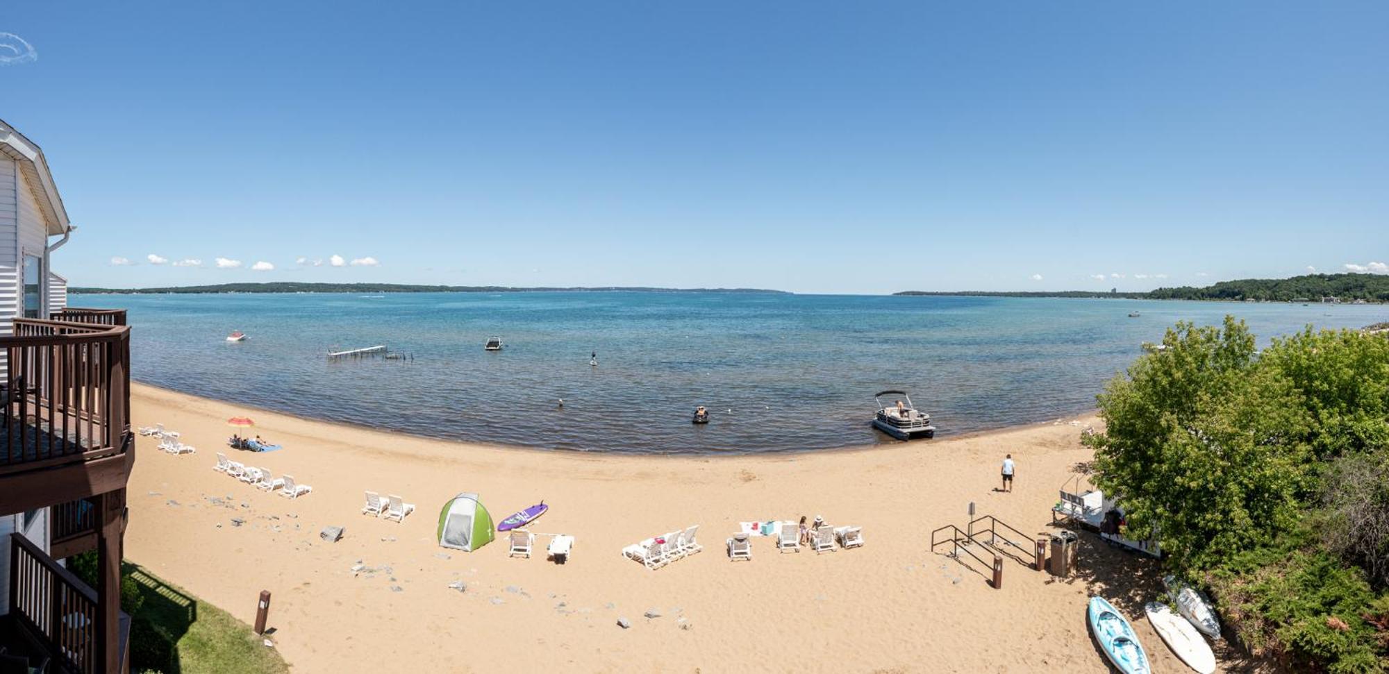 Holiday home Bayfront Bliss At The Traverse City