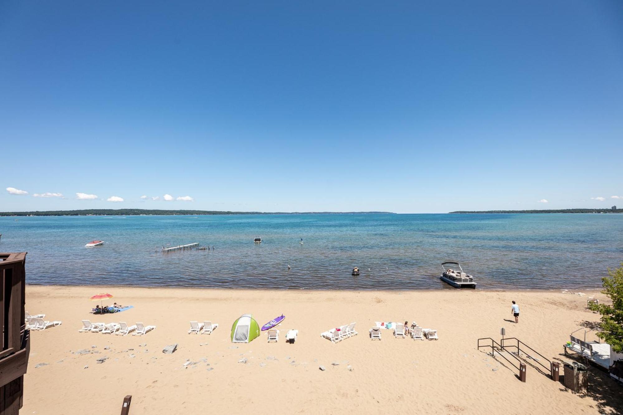Bayfront Bliss At The Traverse City
