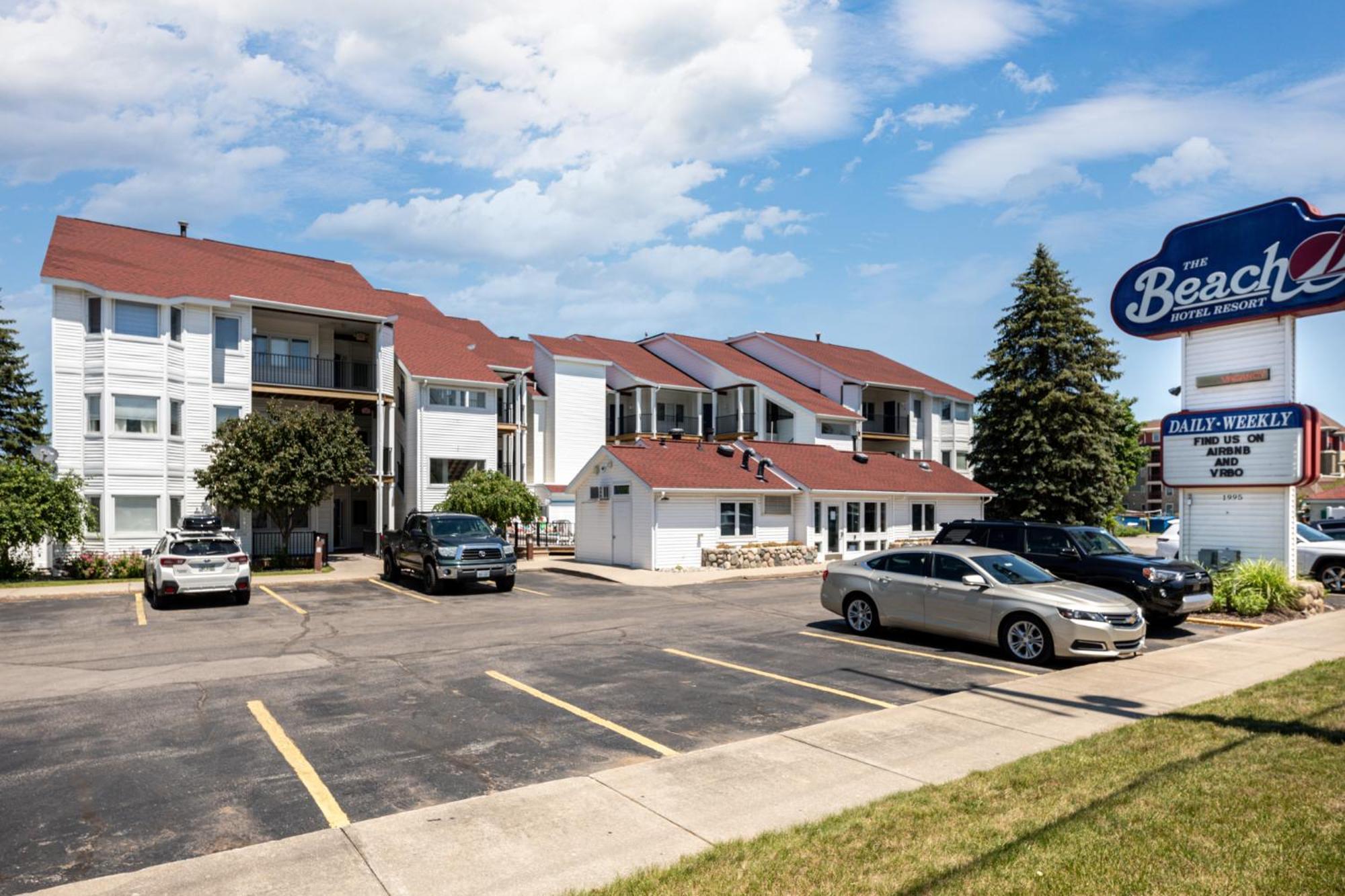 Bayfront Bliss At The Traverse City