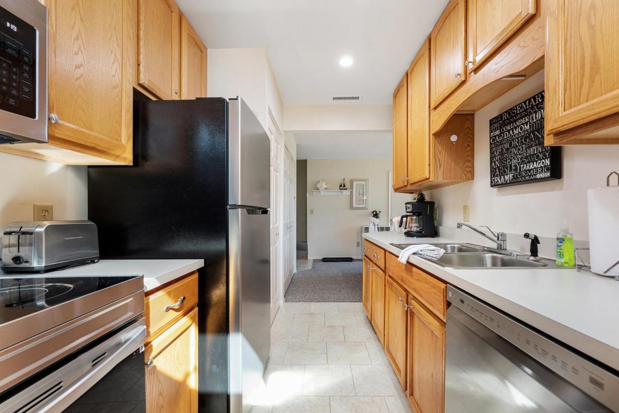 Fairway Breeze Retreat Apartment Traverse City