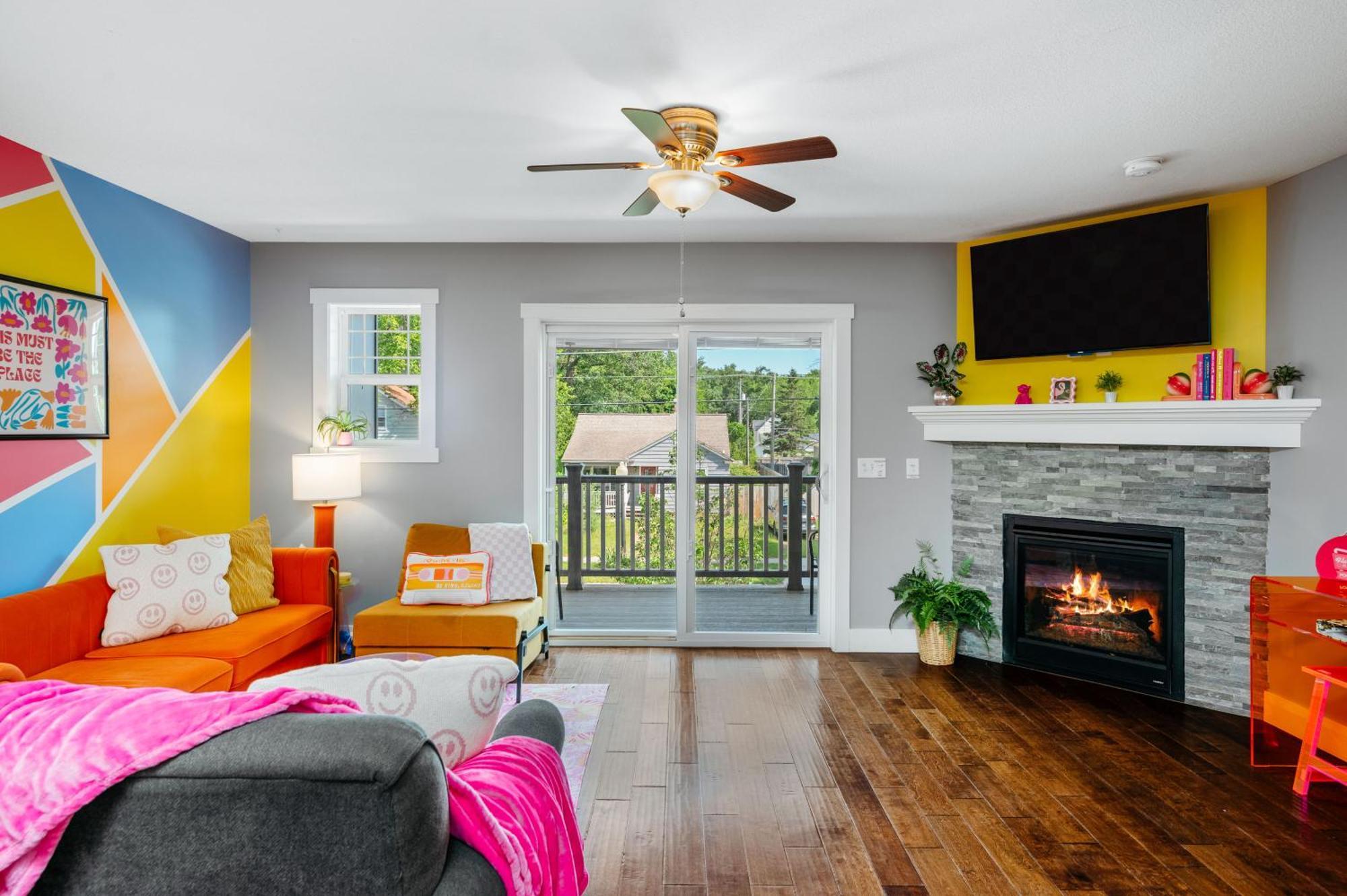 Walnut, 3br Townhom Near Downtown, And Wineries