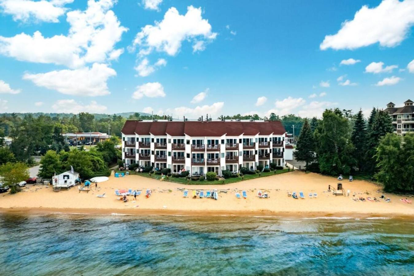 New Listing Bliss 211! Stunning Bay View Apartment *
