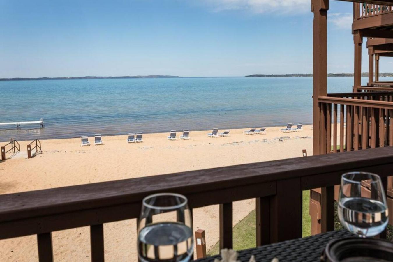 New Listing Bliss 211! Stunning Bay View Apartment