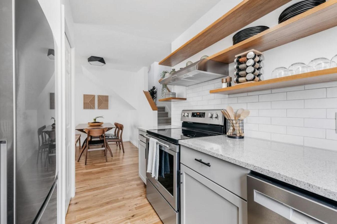 Holiday home Japandi, 3bd Townhome Near Downtown, And Wineries Traverse City