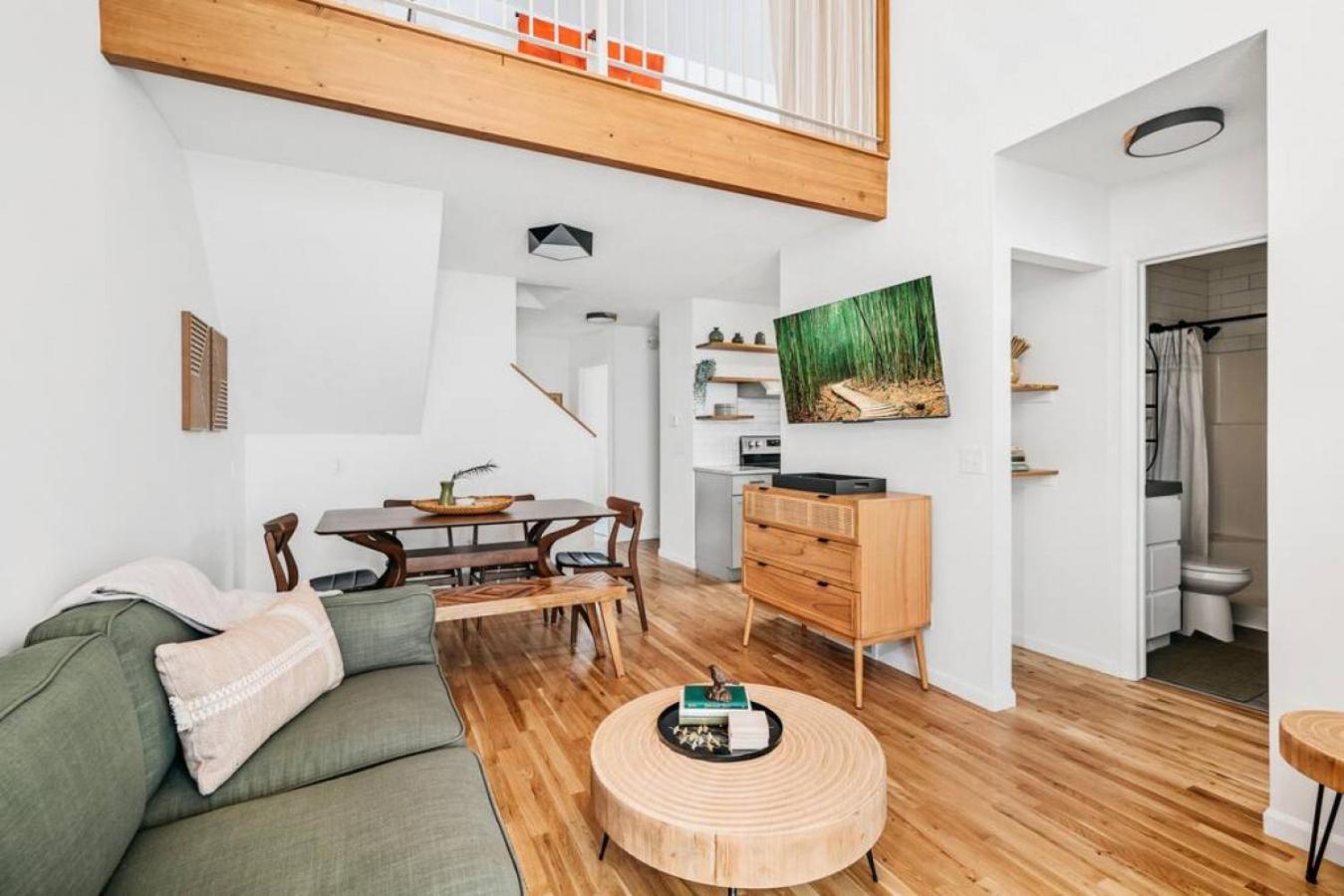 Japandi, 3bd Townhome Near Downtown, And Wineries