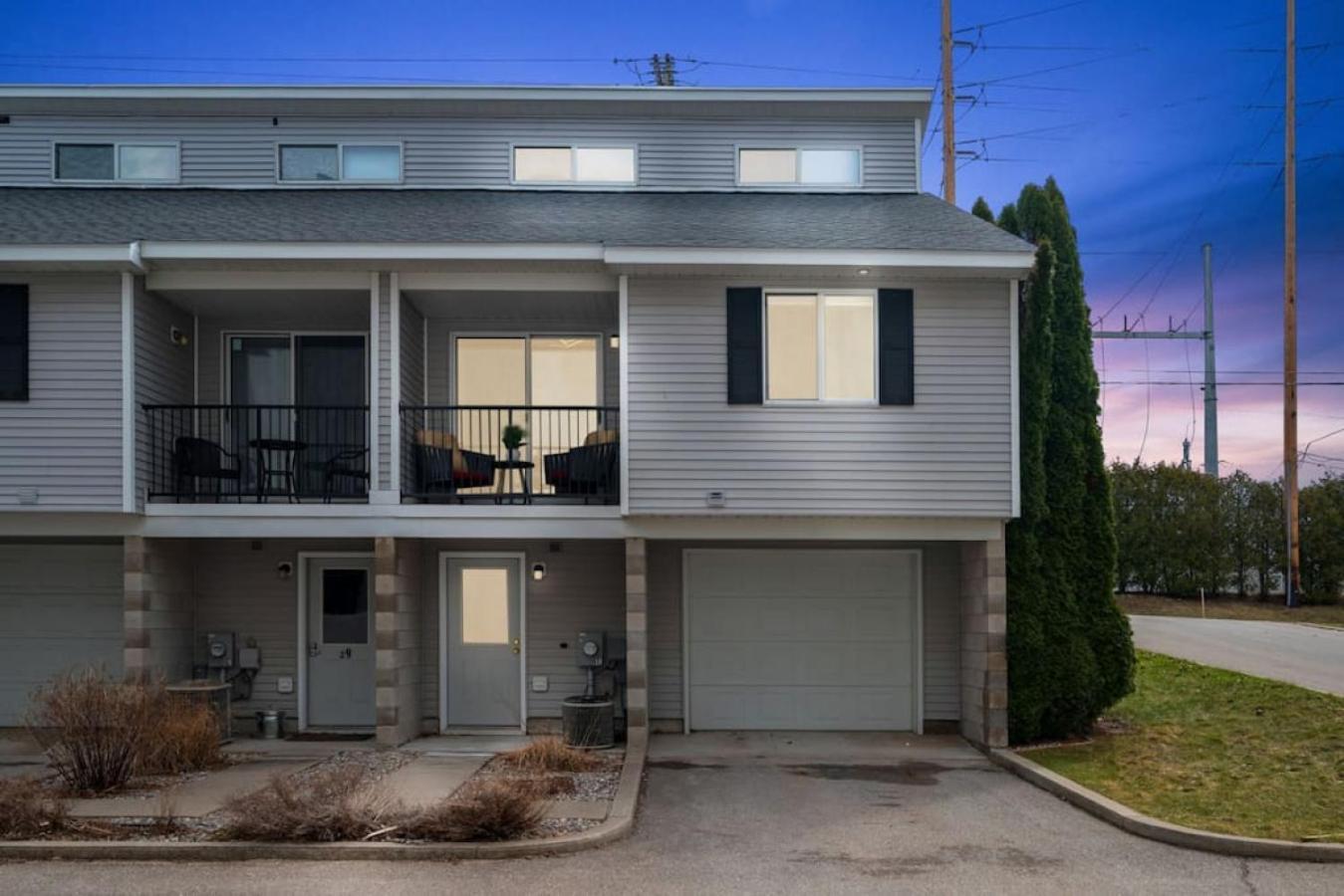Holiday home Japandi, 3bd Townhome Near Downtown, And Wineries