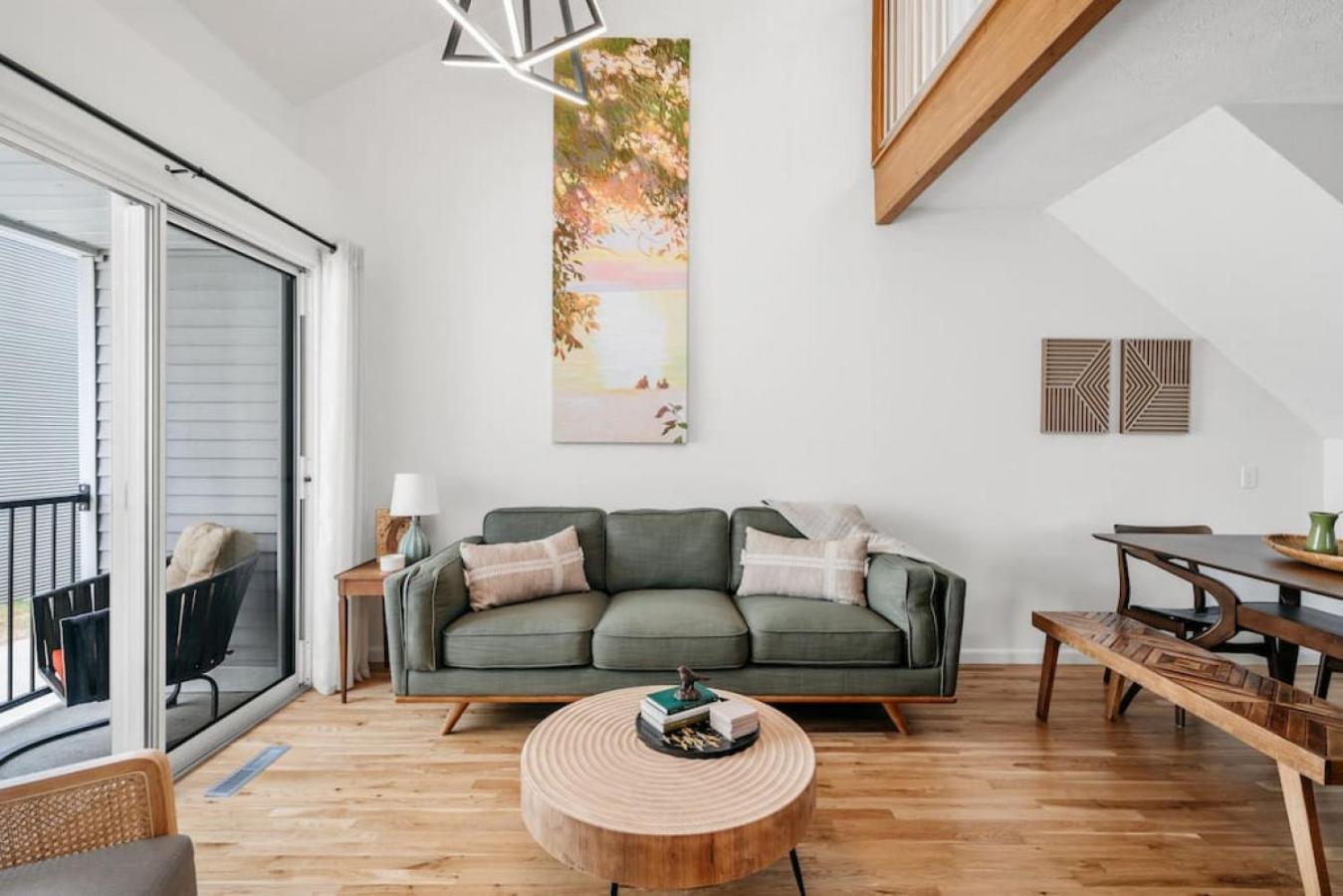 Japandi, 3bd Townhome Near Downtown, And Wineries Holiday home *