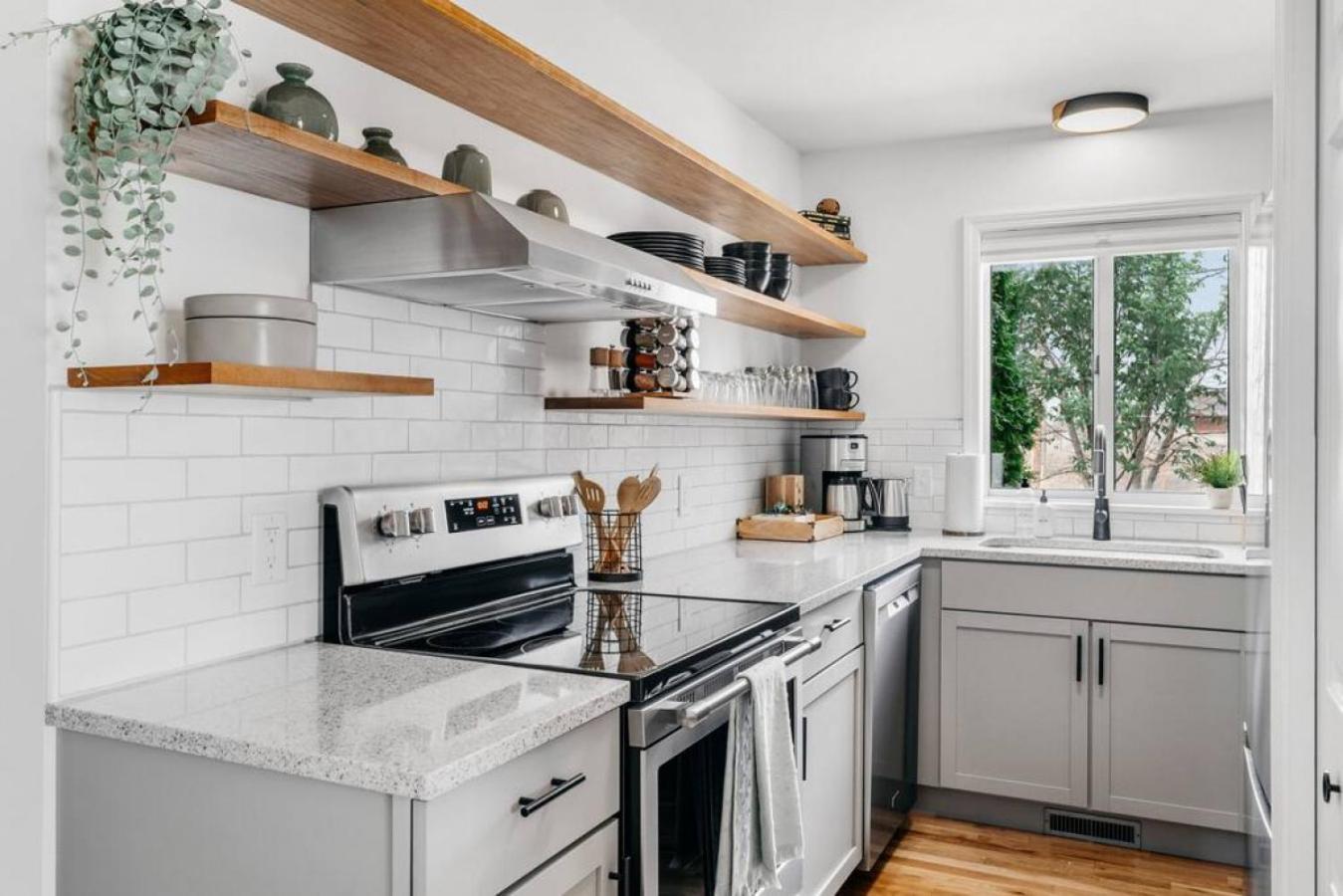 Japandi, 3bd Townhome Near Downtown, And Wineries Traverse City