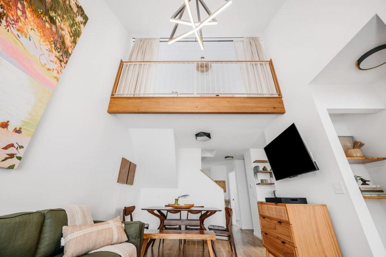 Japandi, 3bd Townhome Near Downtown, And Wineries *