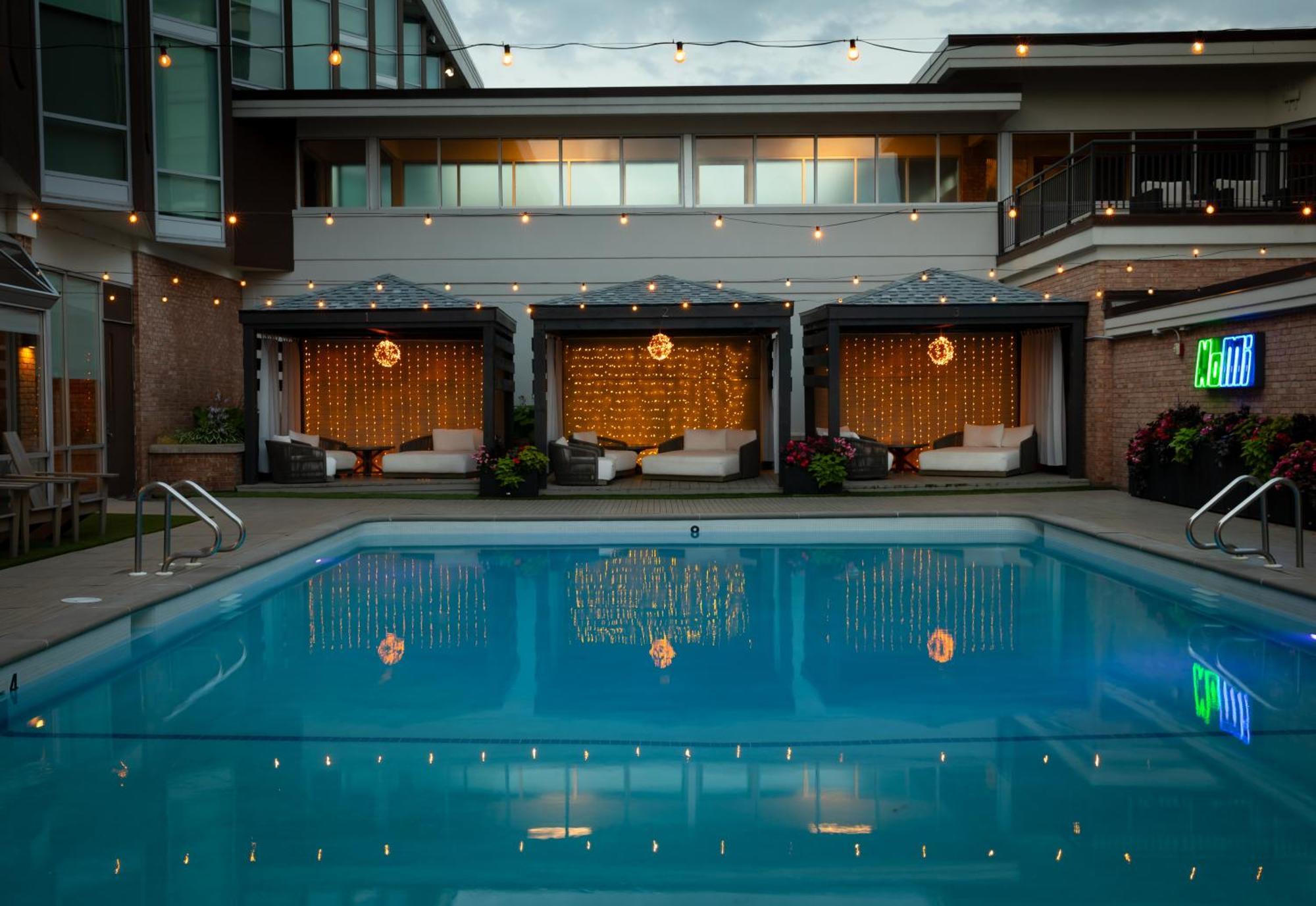 Delamar Traverse Hotel 4*