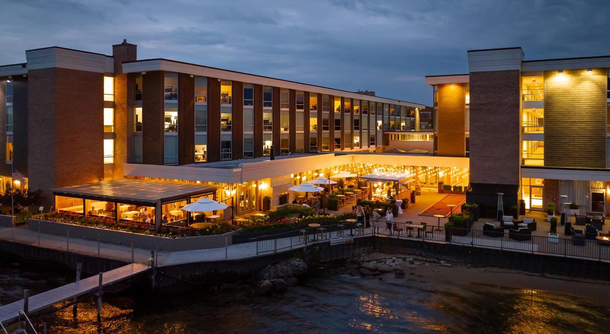 Delamar Traverse Traverse City