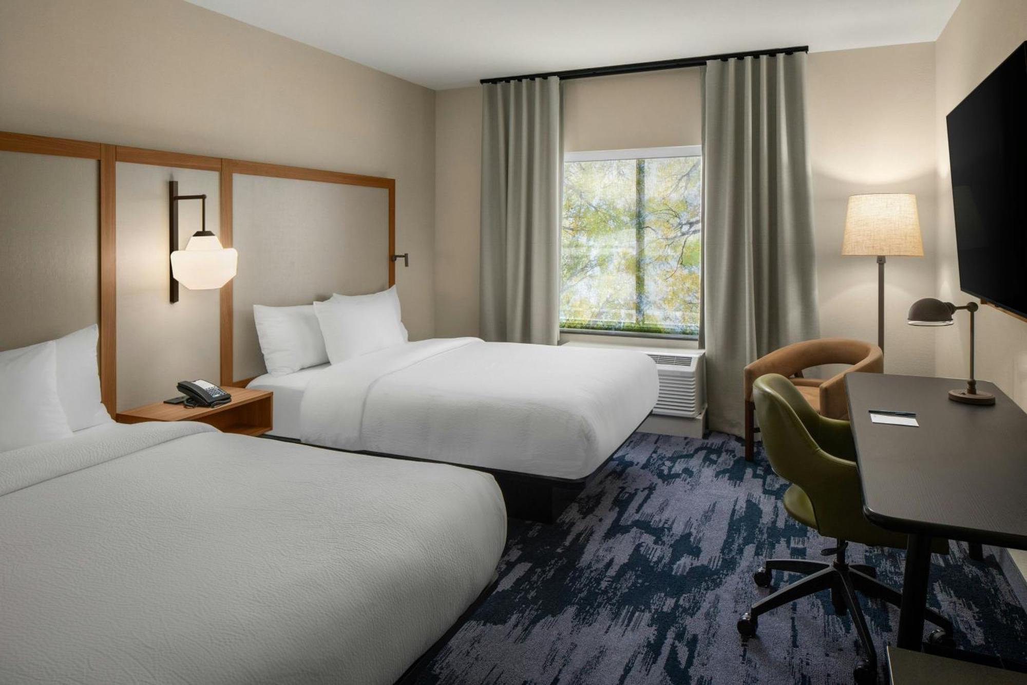 Fairfield By Marriott & Traverse