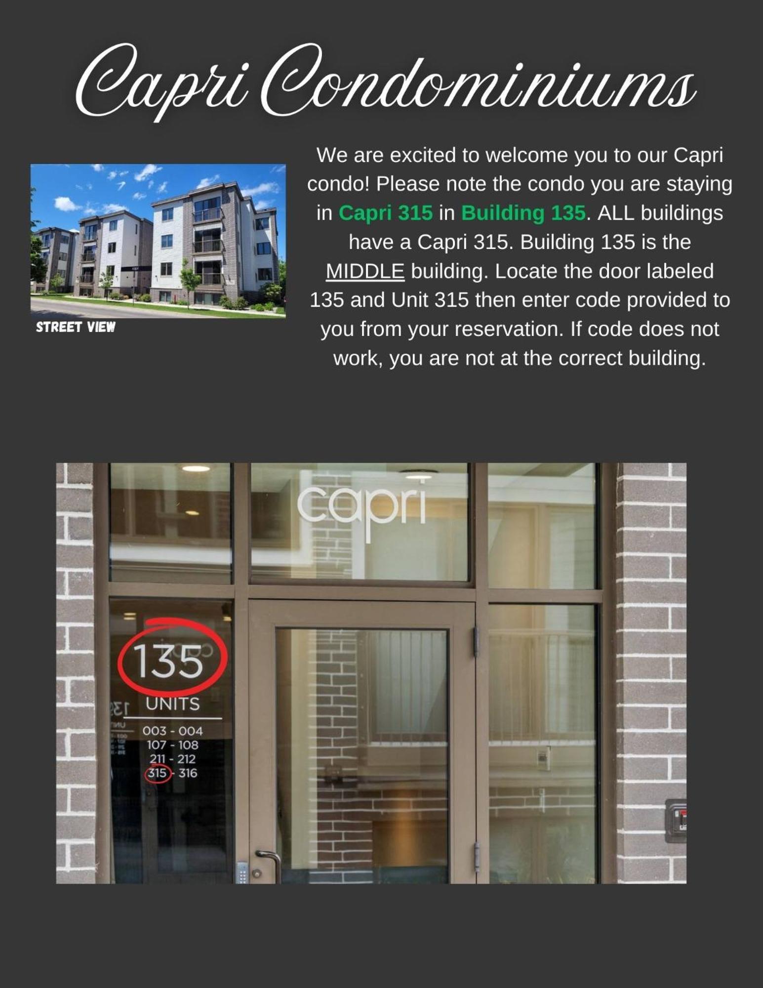 Holiday home Trendy Downtown Condo-walk To It Capri 315 Traverse City