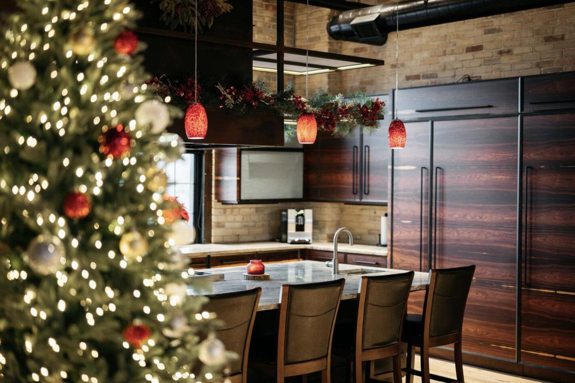 Exquisite One Of A Kind 3bdr Penthouse In Downtown Tc 2783 Holiday home Traverse City