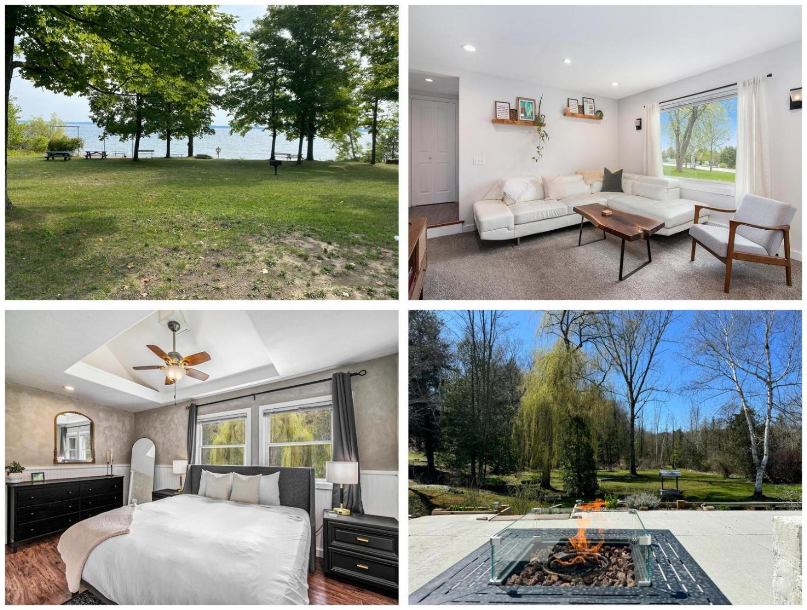 Charming 3bdr Oasis In Sw Bay Shore - 6238 Traverse City