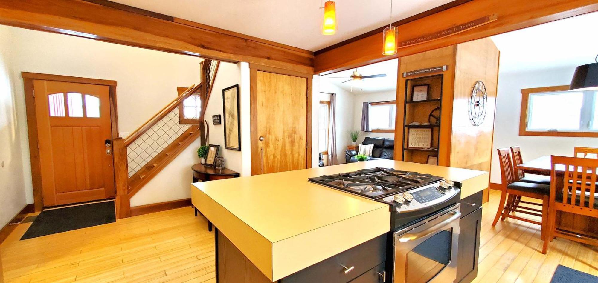Holiday home Red Timbers Near Beaches And Wineries *
