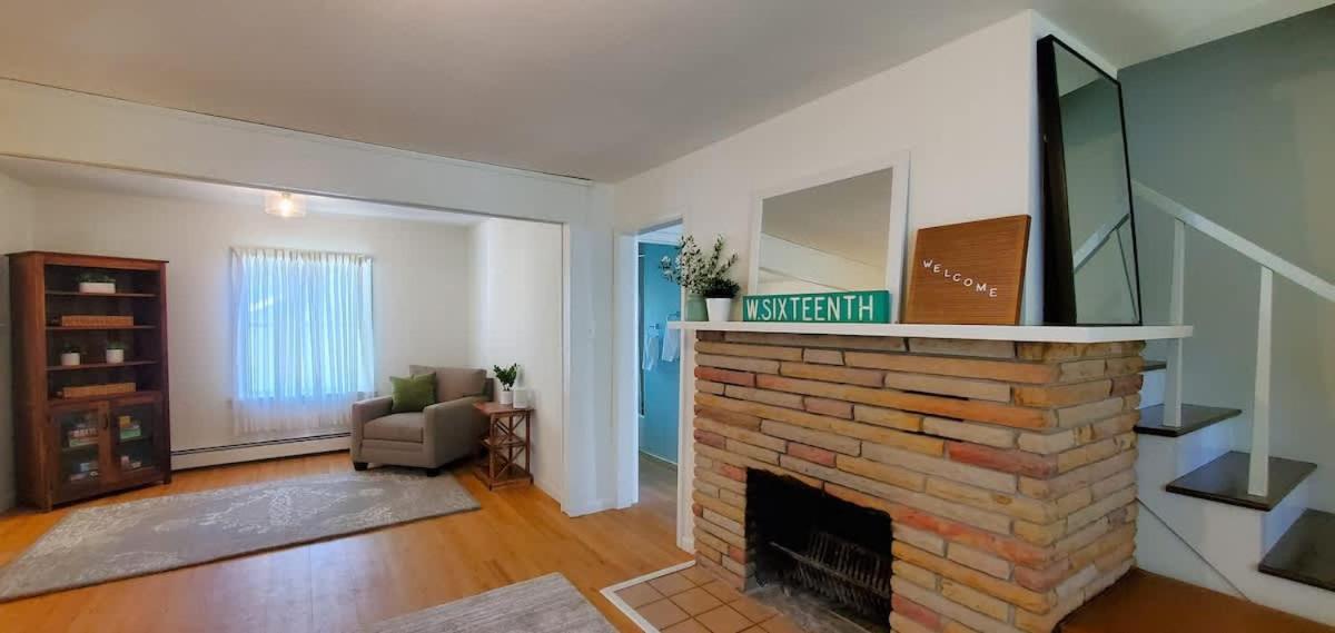 16th Street Retreat 30-day Downtown Tc Holiday home *
