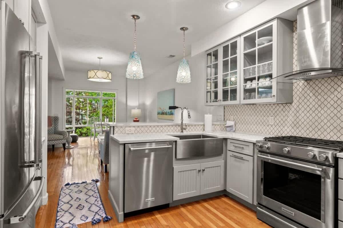 Holiday home Midtown Riverfront Extended *
