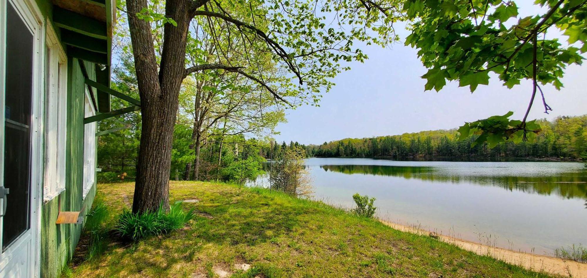 Holiday home Fiebing's Rustic On Two Private Lakes *