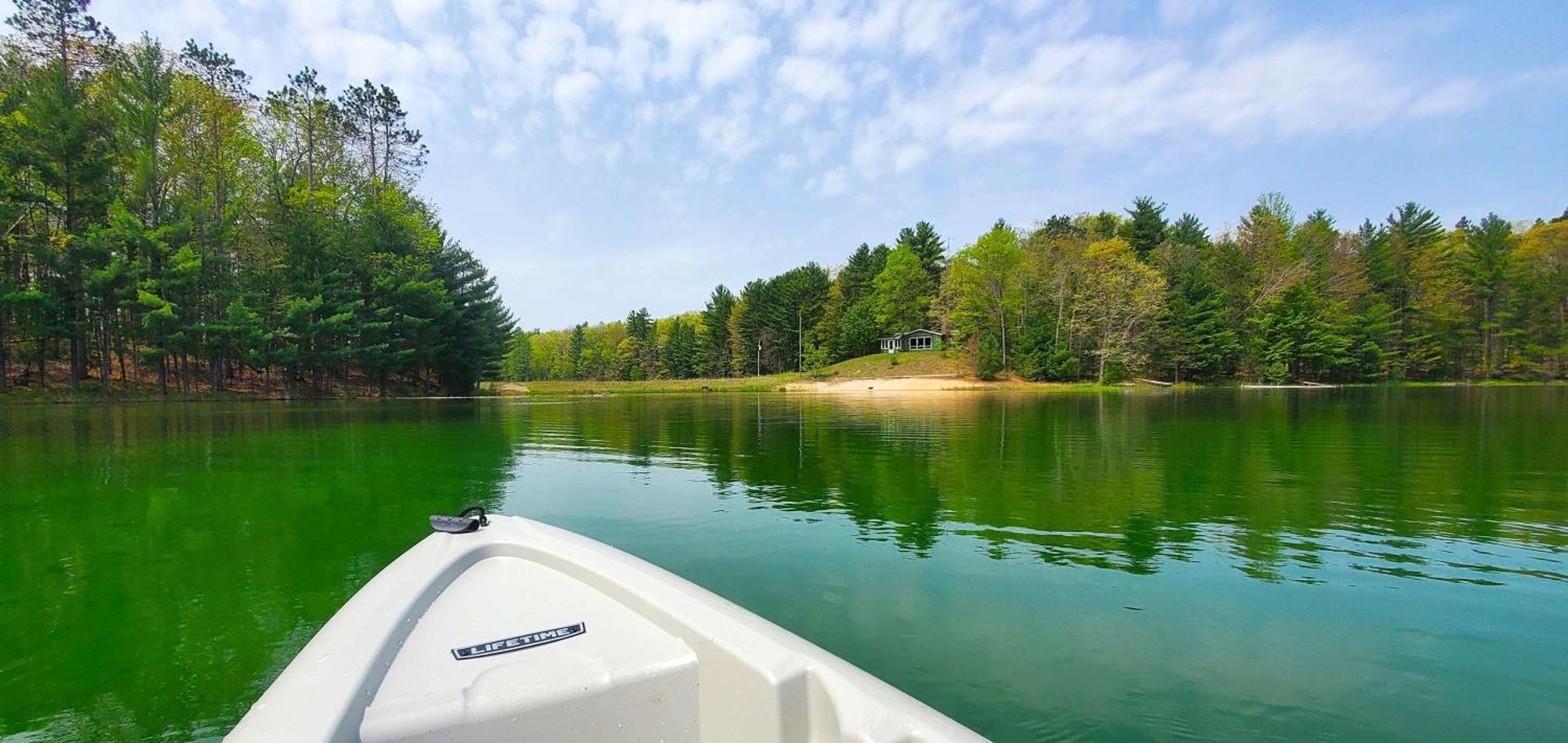 Fiebing's Rustic On Two Private Lakes Holiday home Traverse City
