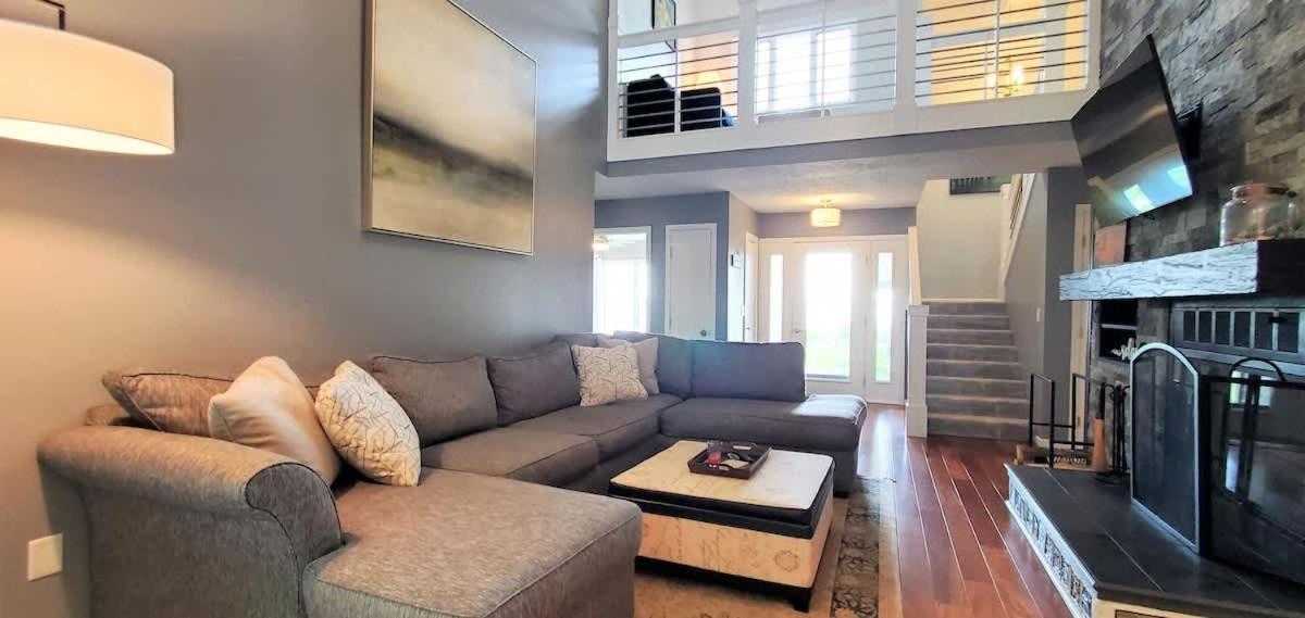 Bay View - Private Dock On West Bay *