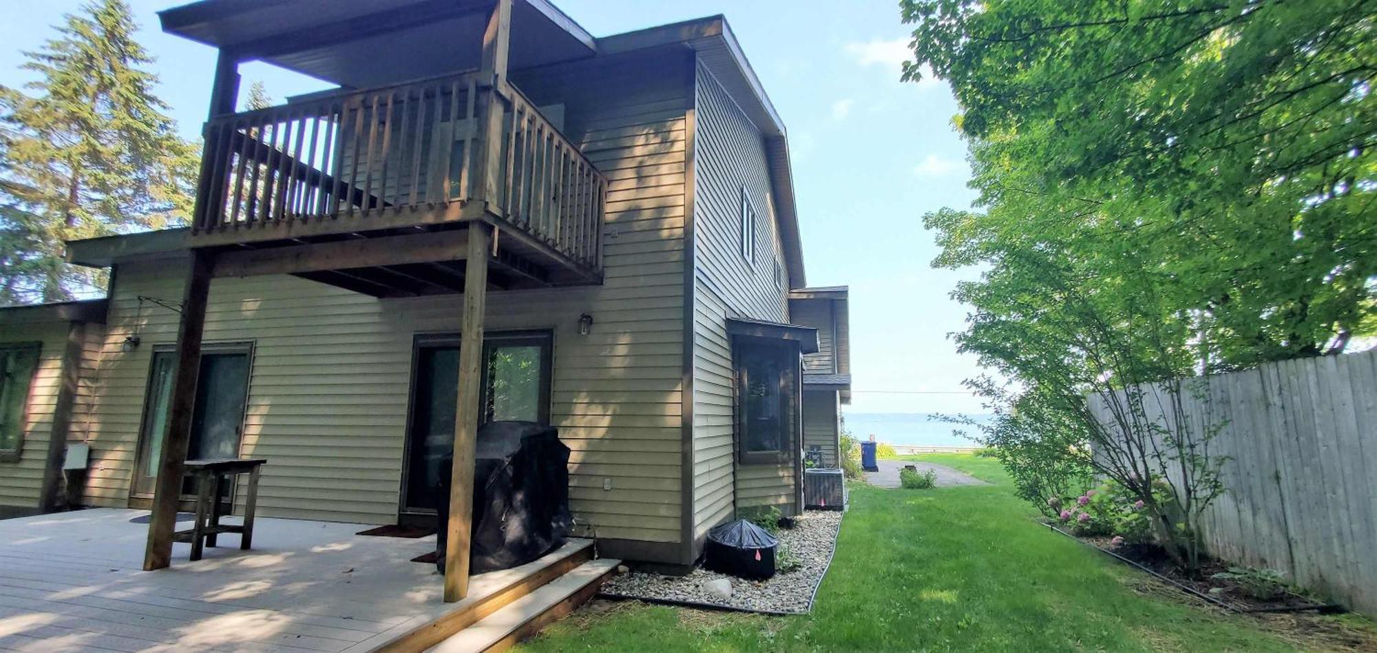 Bay View - Private Dock On West Bay *