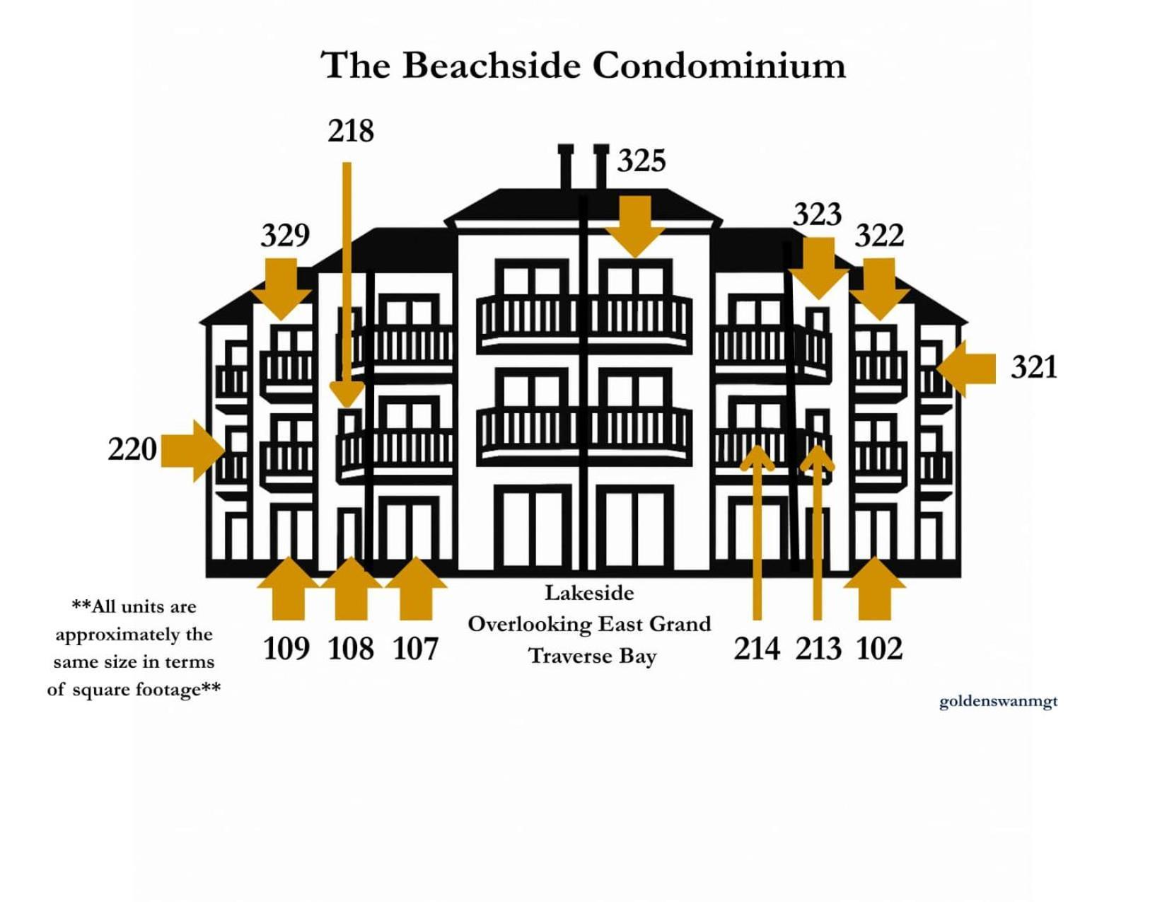 Holiday home Beachside 220 Luxury On The *