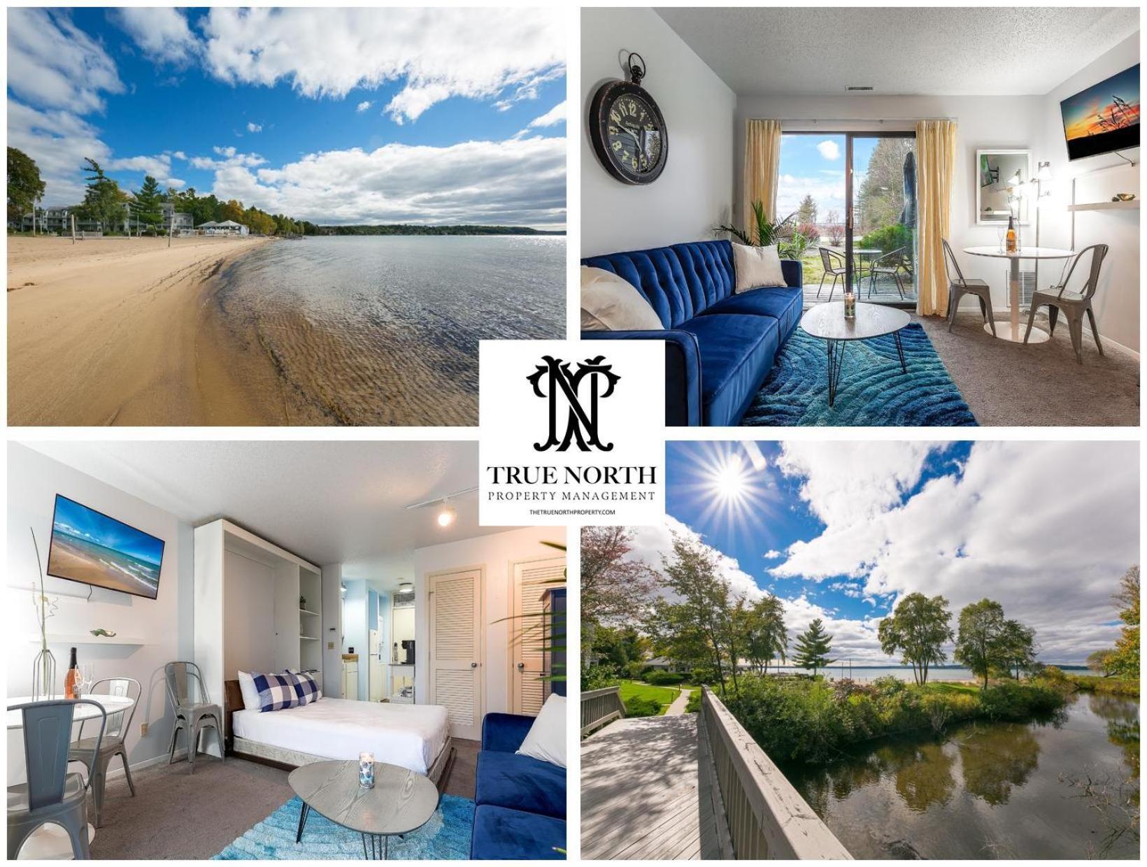 Beautiful View At The Shores Apartment Traverse City