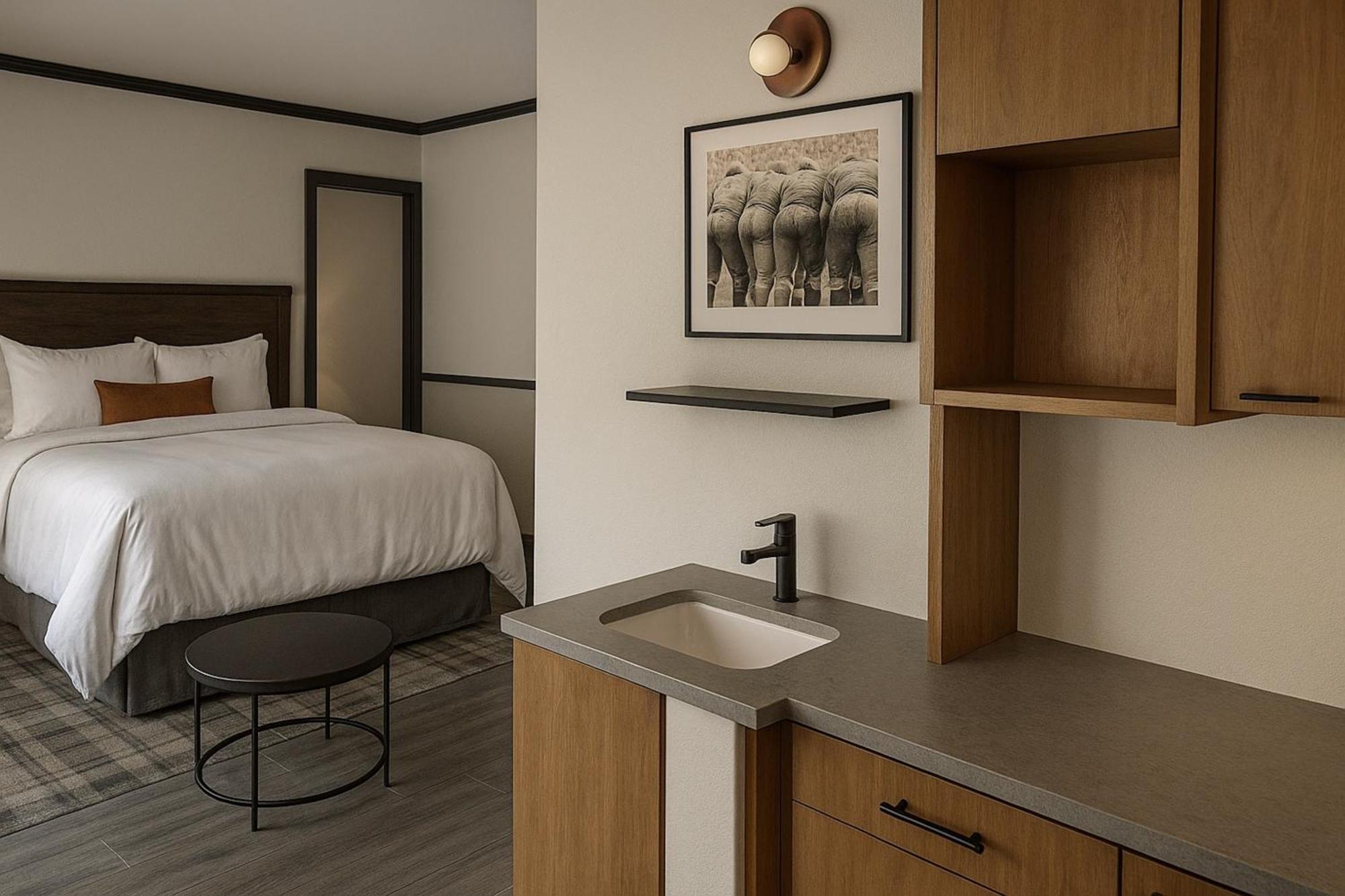 Hotel The Vic By Kasa