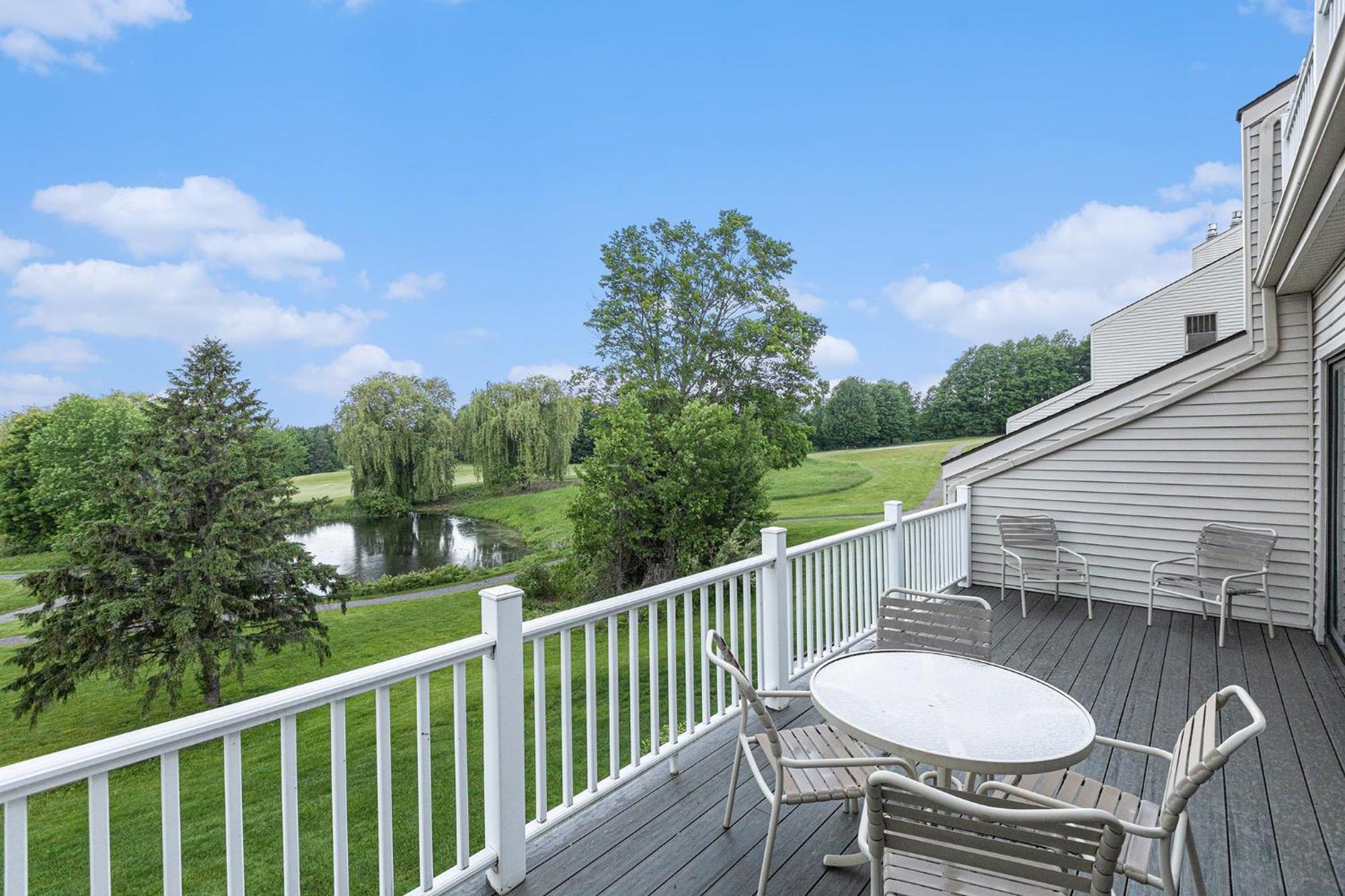 Beautiful Comfy 2 Bedroom Stunning Golf Course Views 5166 Apartment *