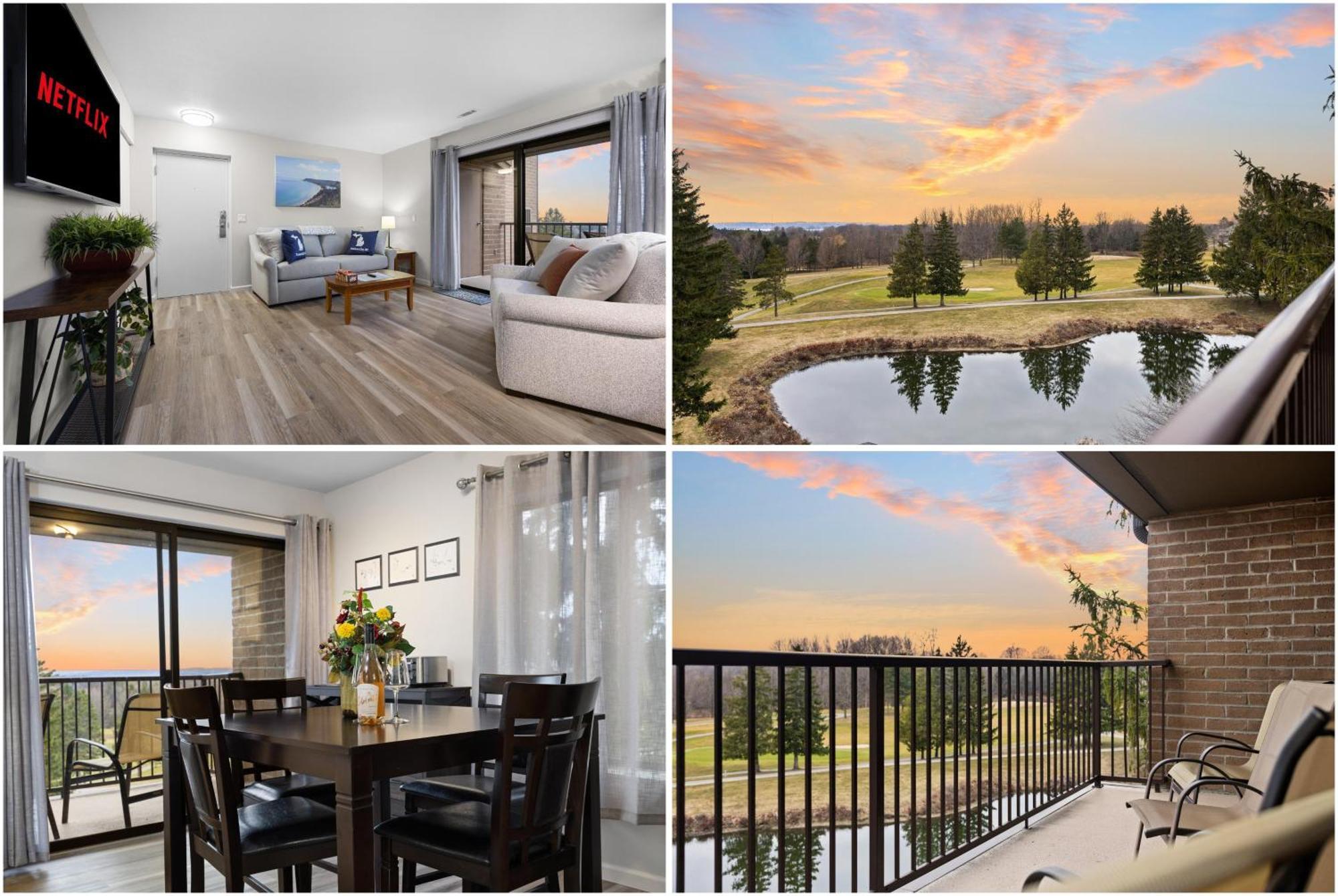 Lakeview Golf Retreat 1bdr At 5057 Apartment *