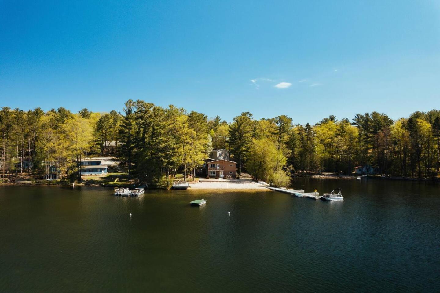Holiday home Tc Stay-pontoon & Sup - Sleeps 4!
