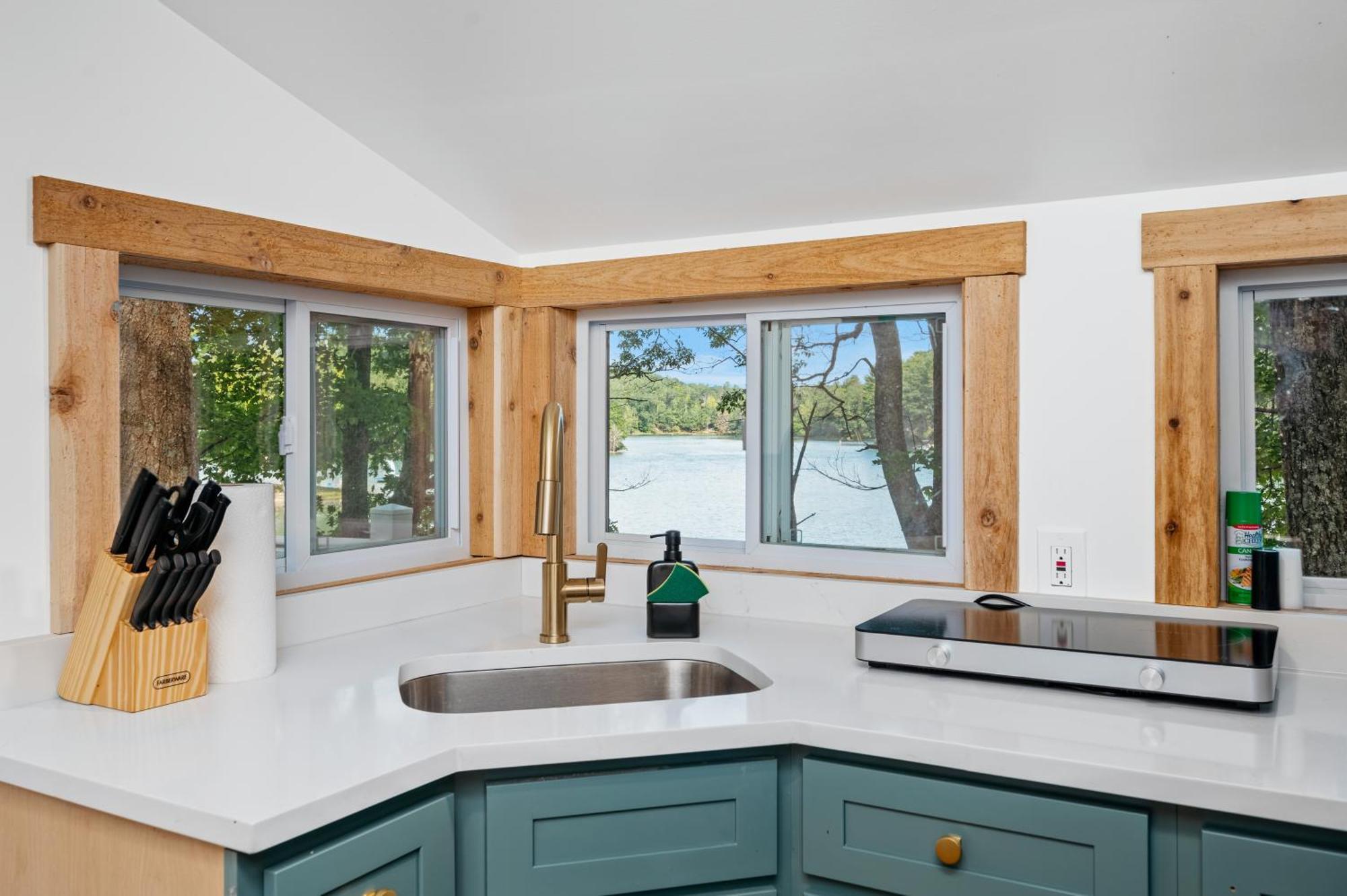 Arbutus Lakeside Stay-pontoon Rentals-near Tc!