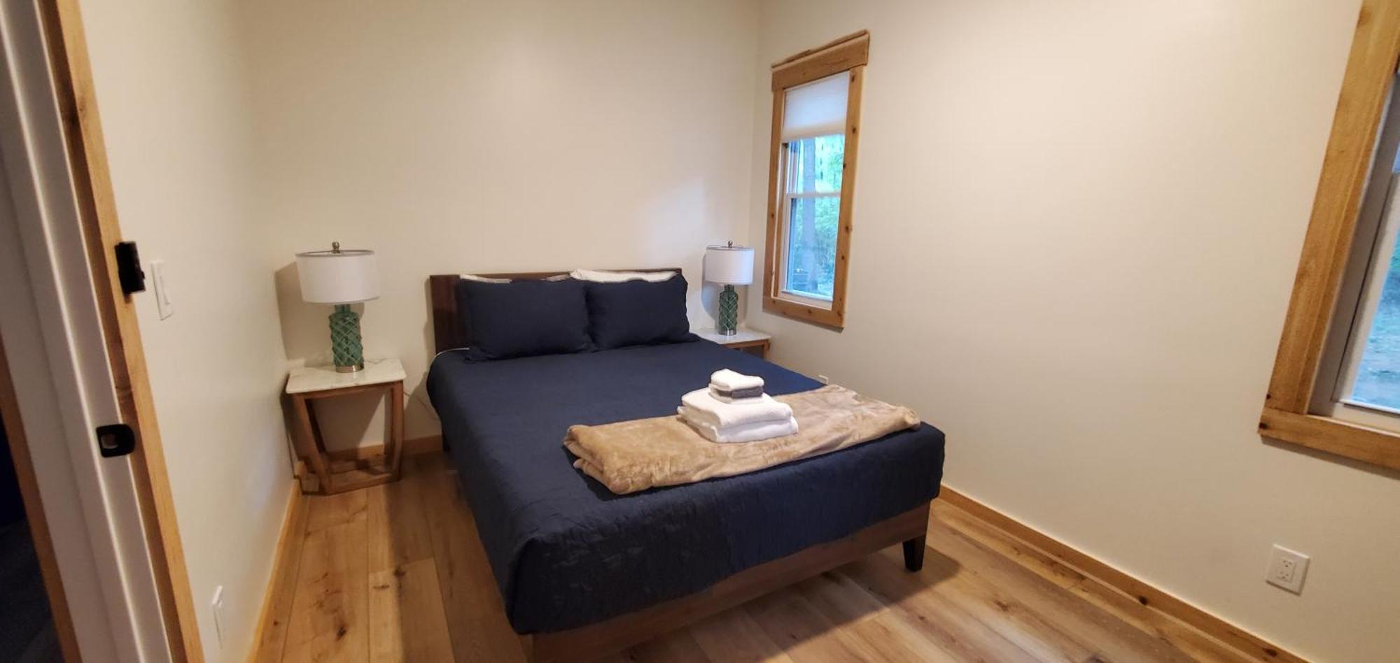 Arbutus Retreat Holiday home *