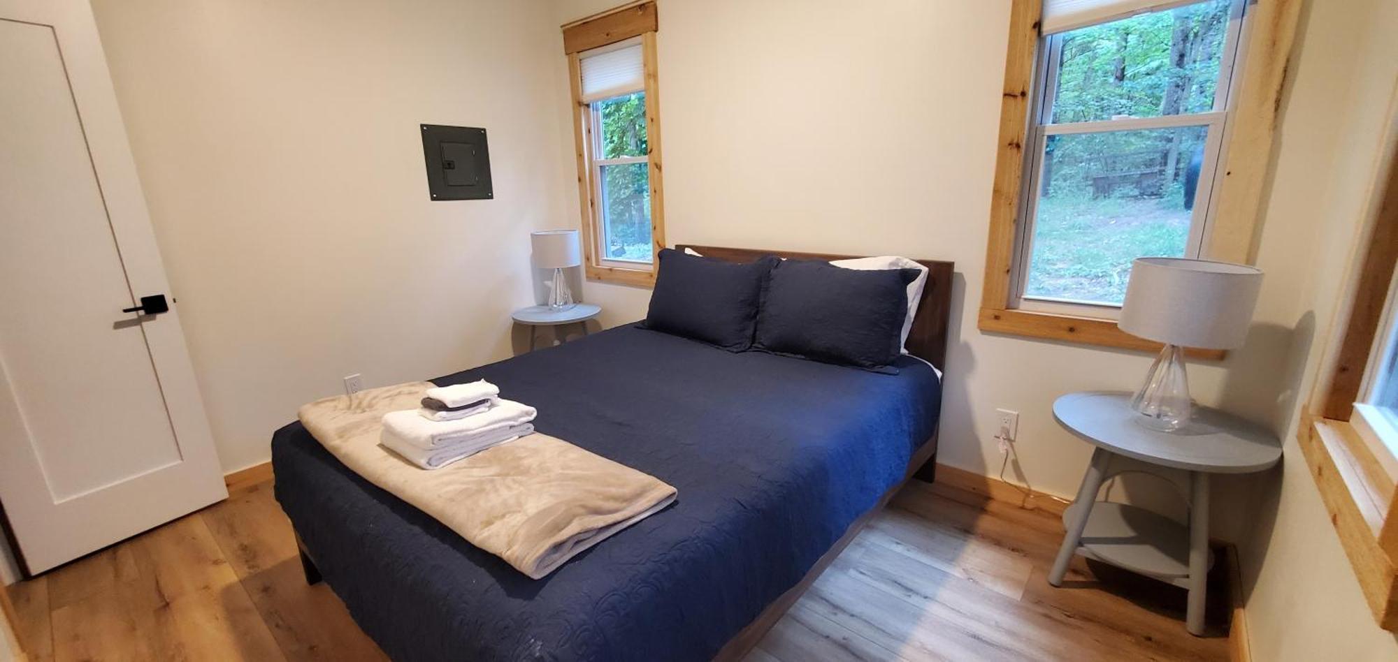 Arbutus Retreat