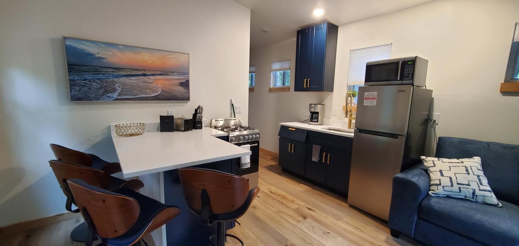 Arbutus Retreat Holiday home