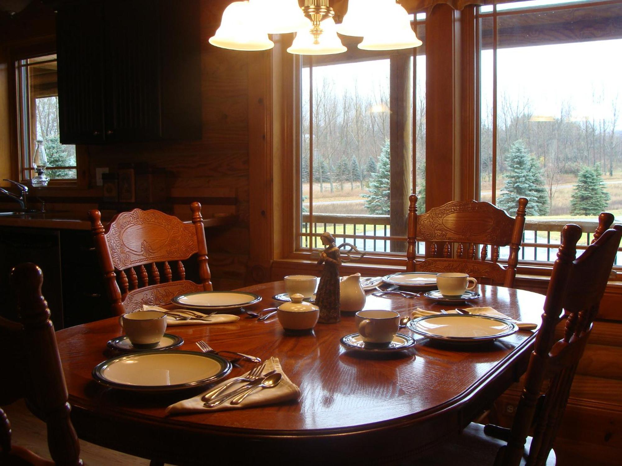 A Breath Of Heaven Bed & Breakfast Traverse City