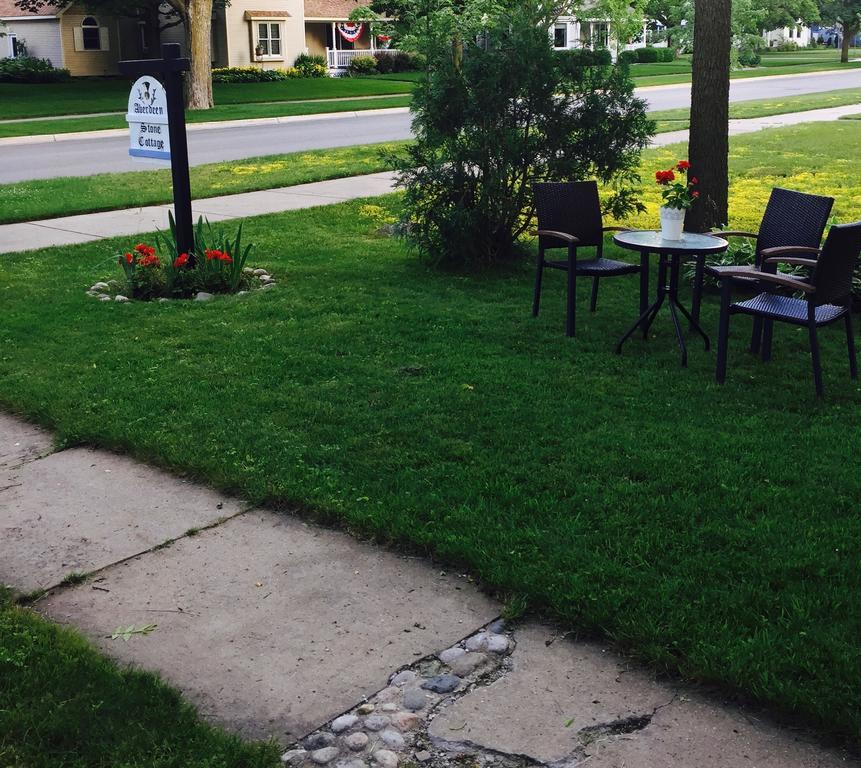 Aberdeen Stone Bed & Breakfast 4*