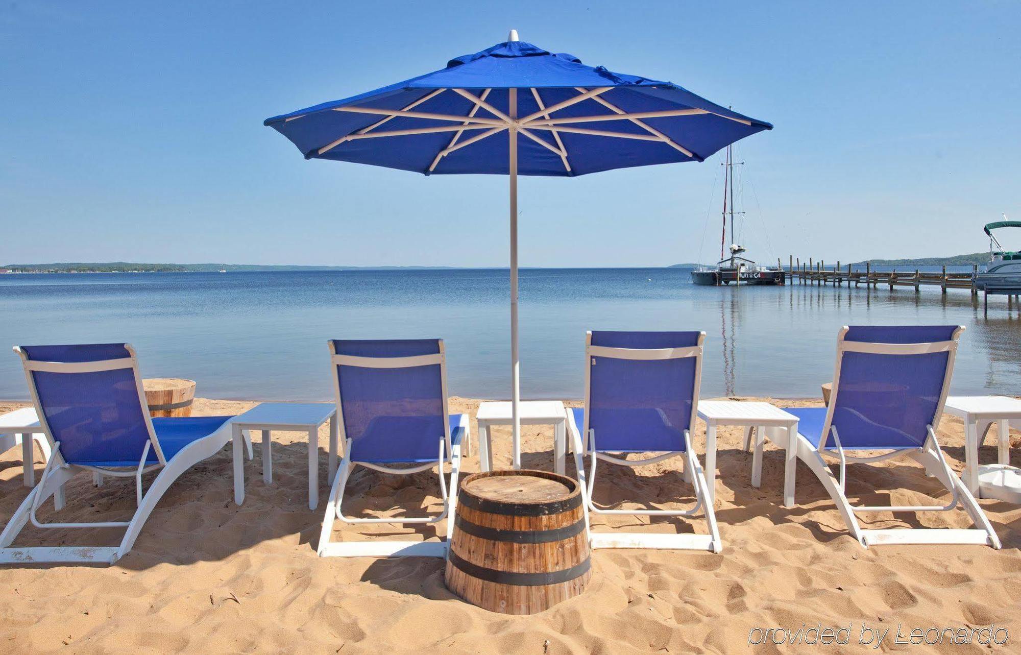 West Bay Beach, A