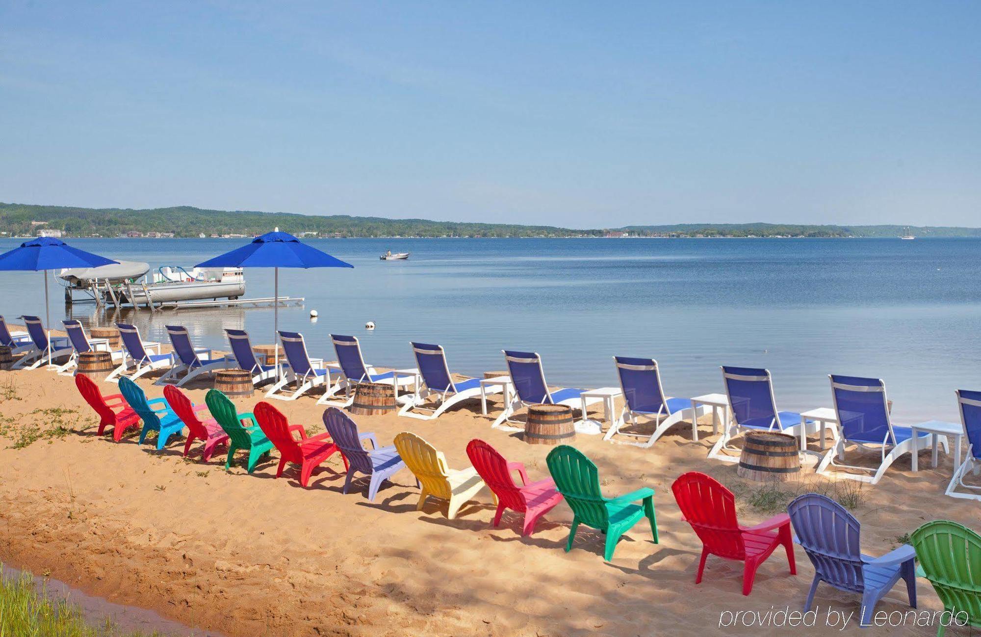 West Bay Beach, A Hotel Traverse City
