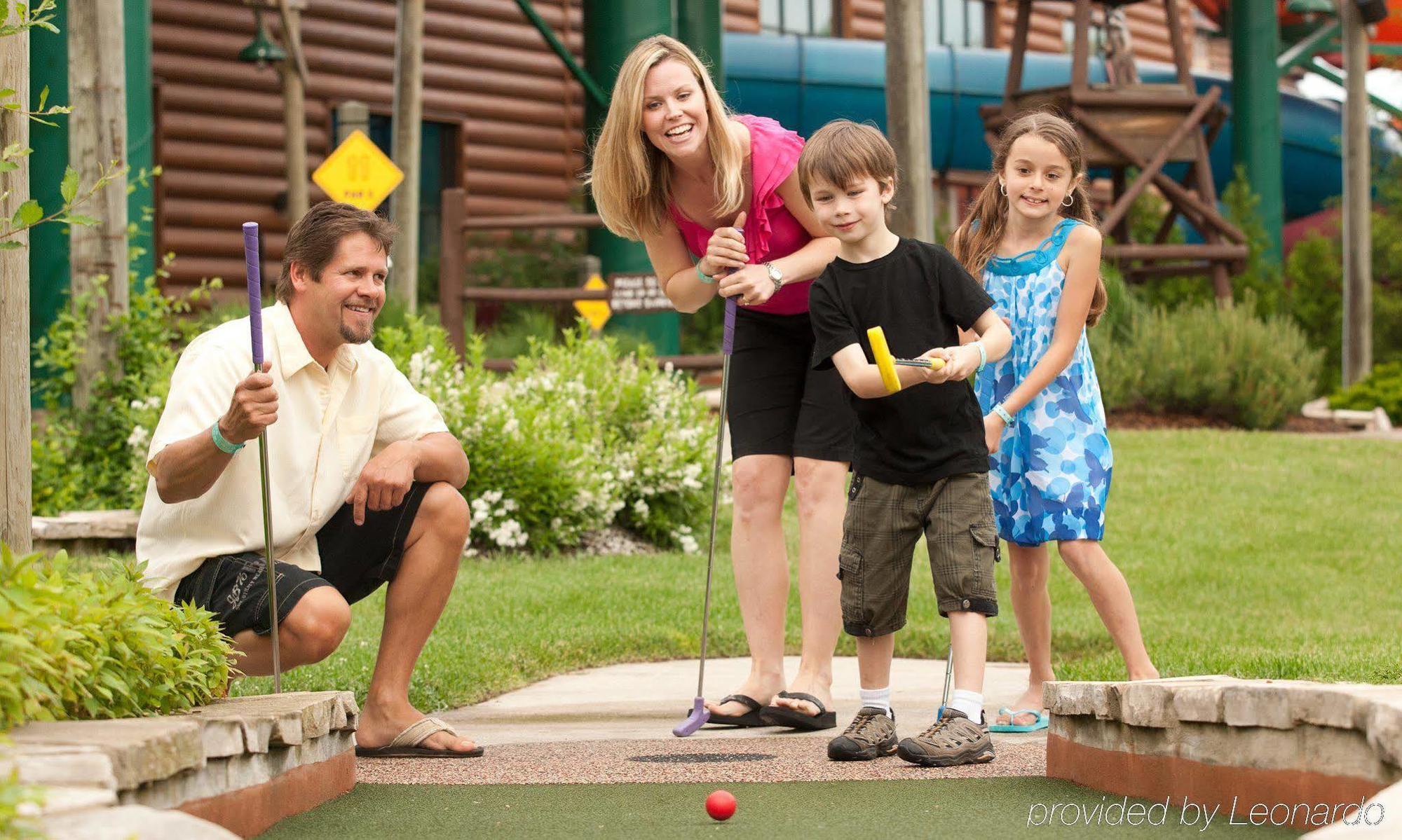 Great Wolf Traverse Lodge *