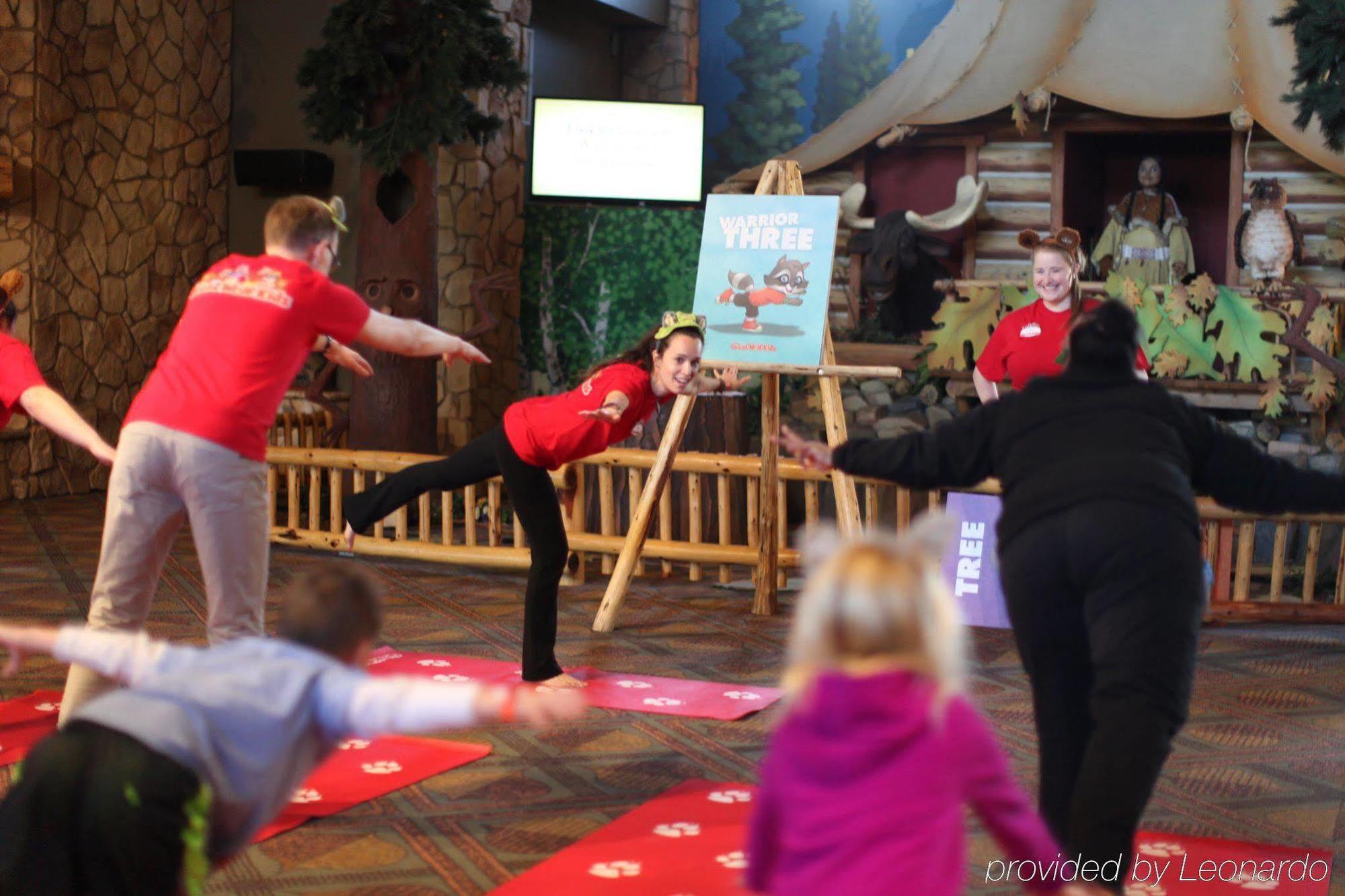 Great Wolf Traverse Lodge Traverse City