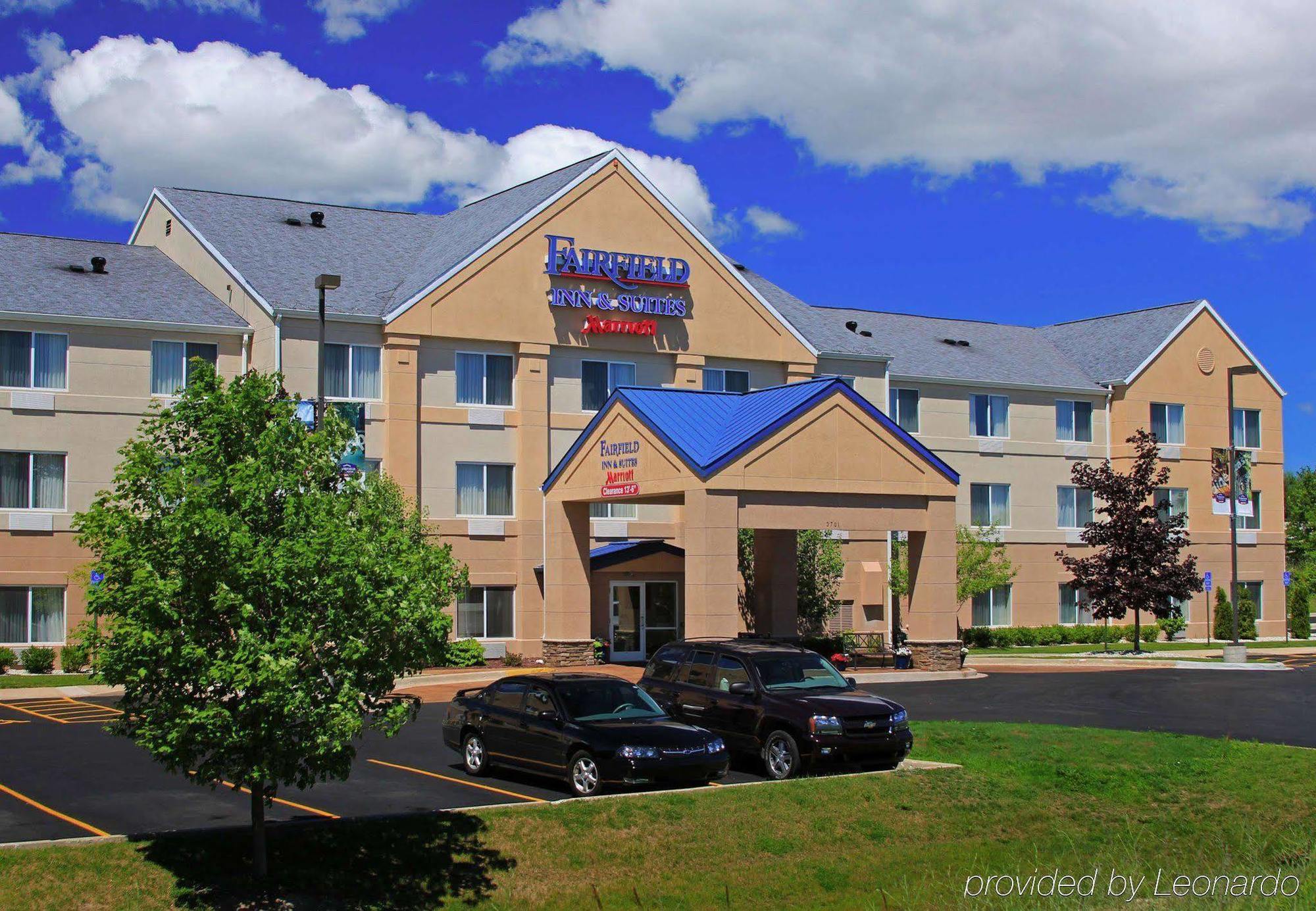 Hotel Fairfield & 3*