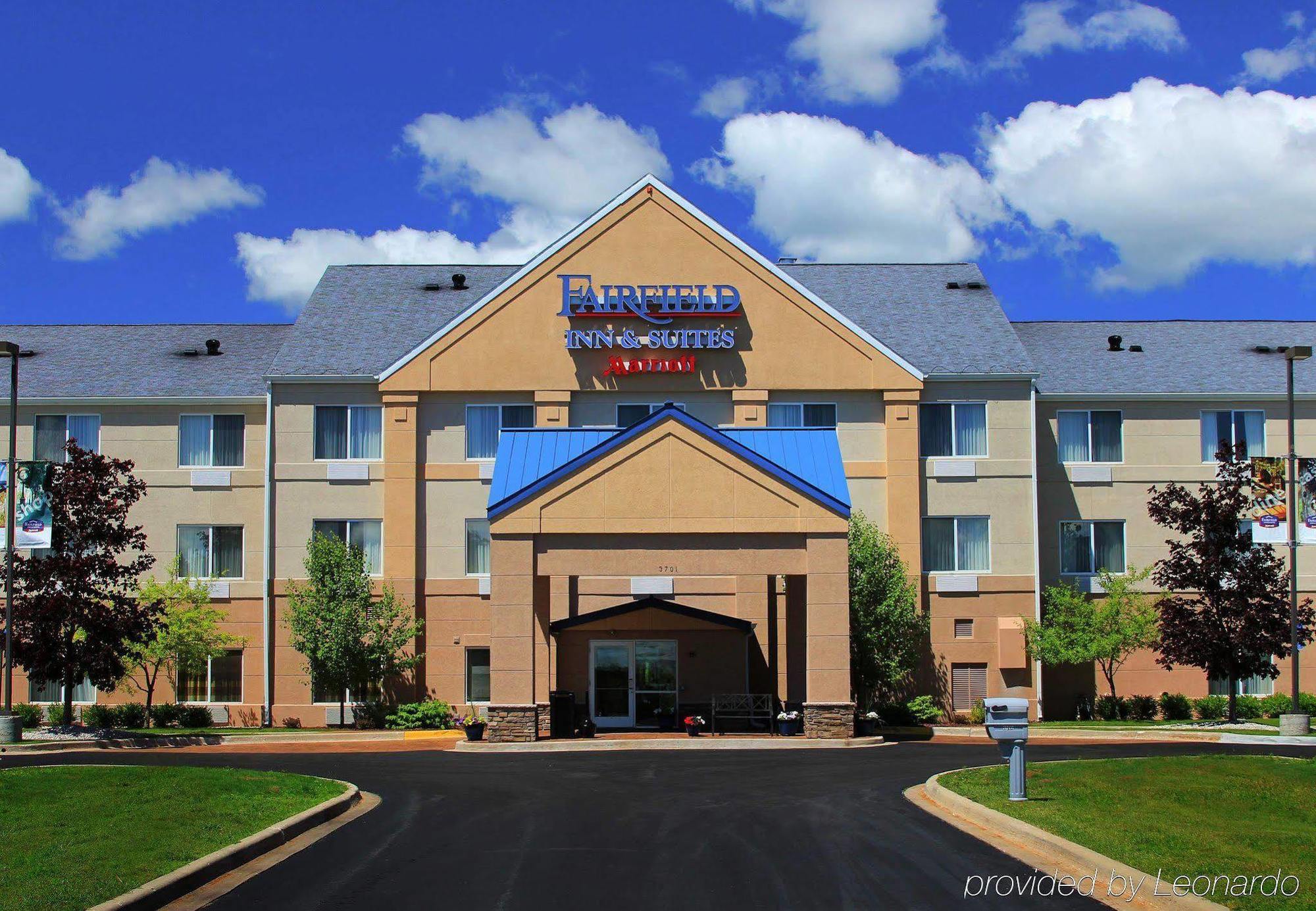 Hotel Fairfield & 3*