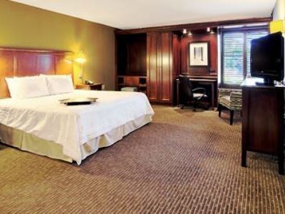 Hampton Traverse Hotel 3*