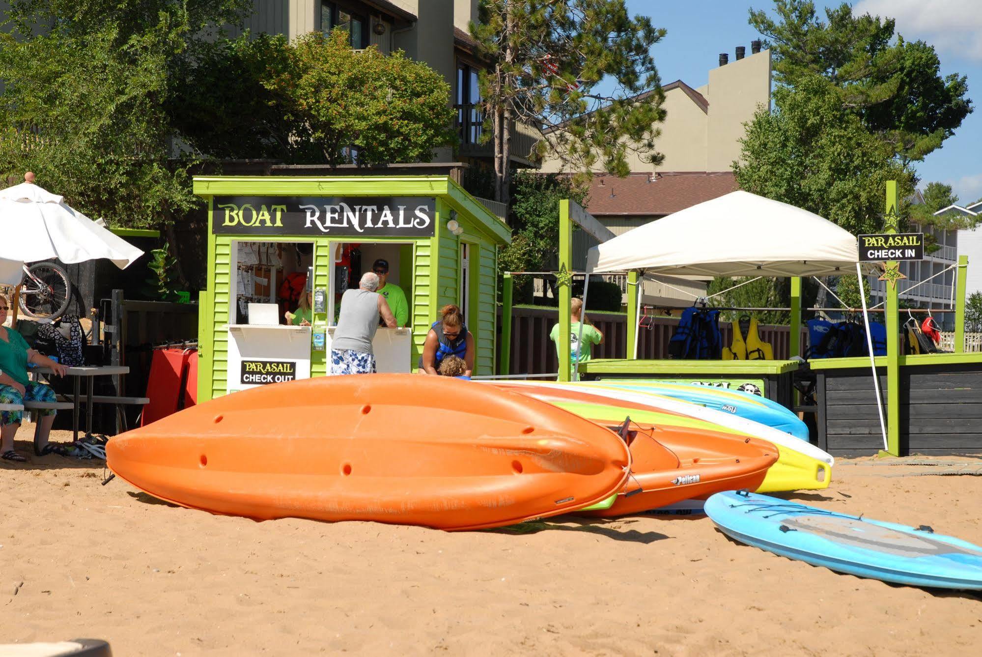 Sugar Beach Hotel