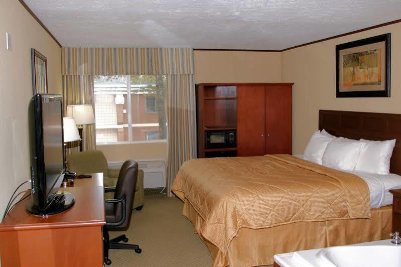 Inn Comfort Traverse 2*