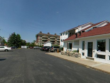 The Beach Condominium