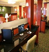 Fairfield & Hotel