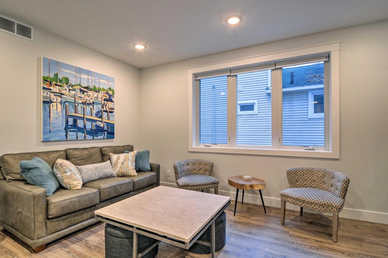 Apartment Modern Traverse About 1 Mi To Bay! *